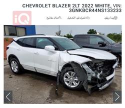 Chevrolet Blazer